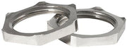 MØTRIK M40 MESSING BLYFRI EMC