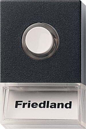 RINGETRYK PUSHLITE SORT D723