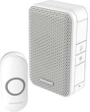 TRÅDLØS DØRKLOKKE MED TRYKKNAP