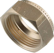 OMLØBER MØTRIK 15 MM KOMPRES