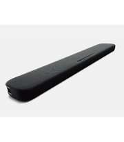 Yamaha YAS-109 Soundbar 2.1 120W – Sort