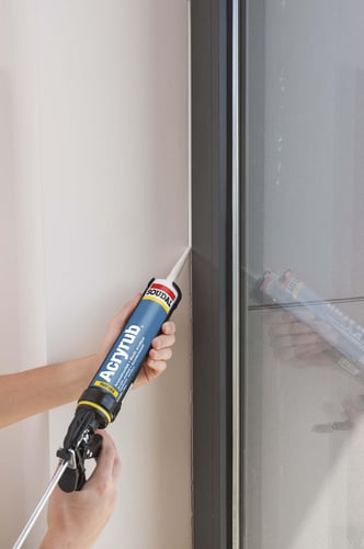 FUGEMASSE HY20 SMX 290ML RAL 9010