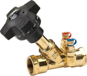 STATISK VENTIL VODRV M/M DN25 PN25