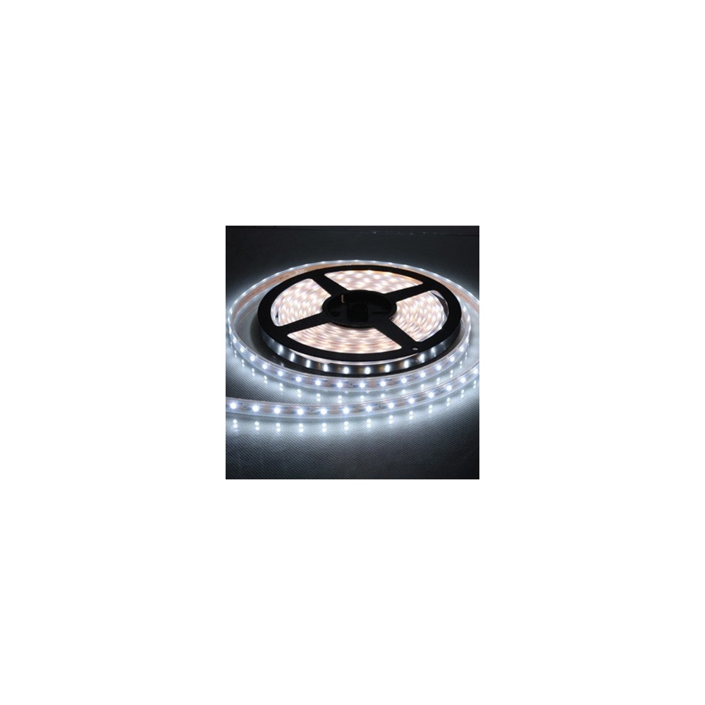 10W/m Vandtæt LED Strip - 5m, IP68, 60 LED/m, 12V