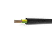 KABEL 1G6 RZ1-K FLEX 500M TR.SORT B2CA