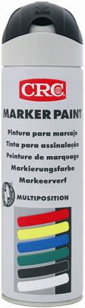 MÆRKESPRAY SORT, 500 ML