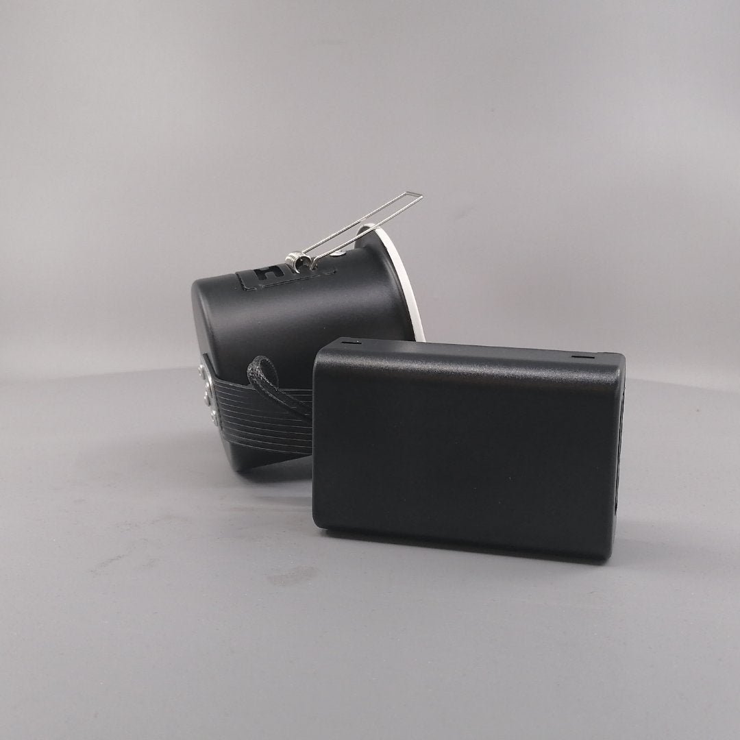 Indbygningsspot 230V GU10  max 7W Led -mat hvid (360° frame 17)
