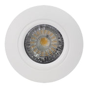 EXO ECO Medium Profile GU10 S-M-WH Ø88 IP44