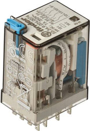 INDUSTRIRELÆ 7A 4C/O 24VDC