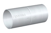 MUFFE 20 MM ALUMINIUM