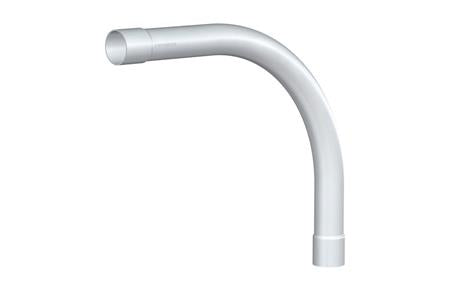 BØJNING 20 MM ALUMINIUM