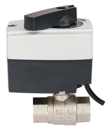 AMZ 112 on/off zoneventil 2-vejs KVS 17 1/2"