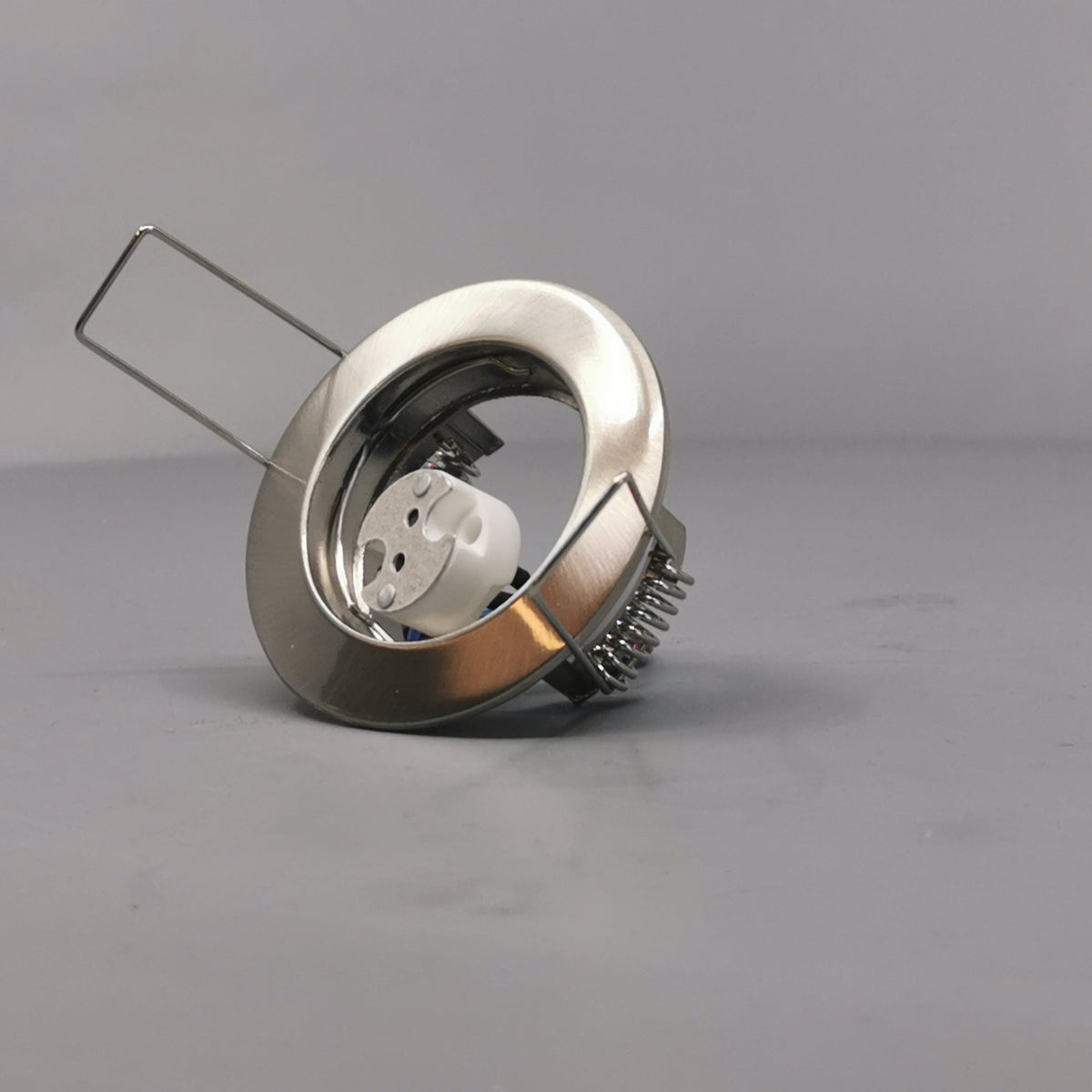 Downlight 12V GU4 max 35W krom (360° frame 3)