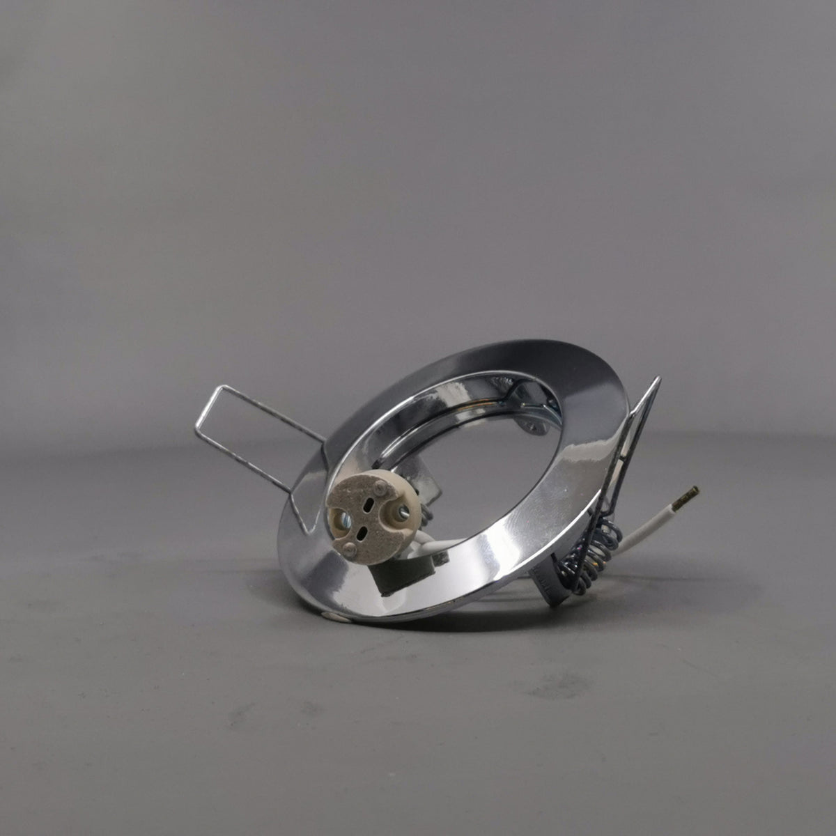 Downlight 12V Gu5,3 Max 50W krom (360° frame 4)