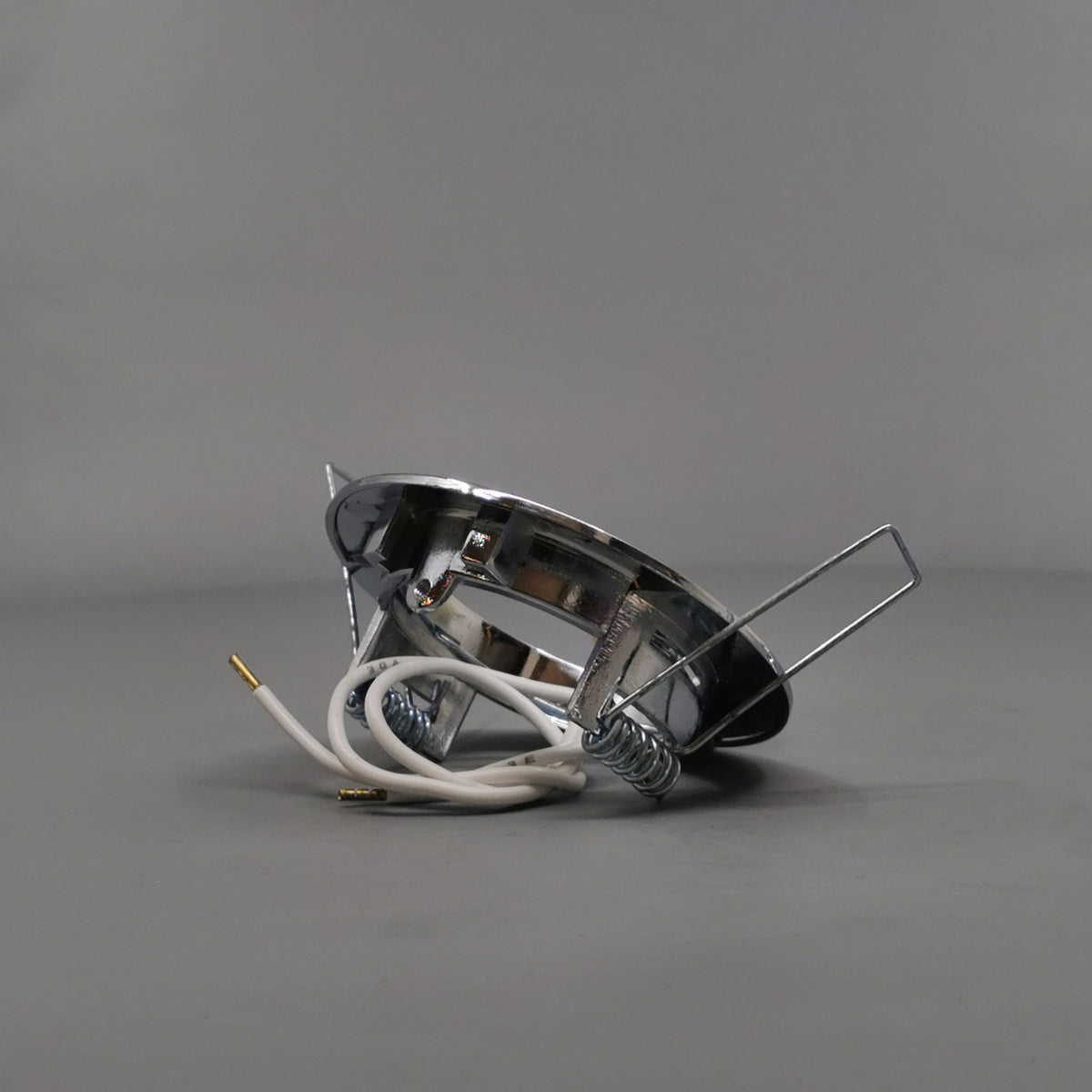 Downlight 12V Gu5,3 Max 50W krom (360° frame 16)