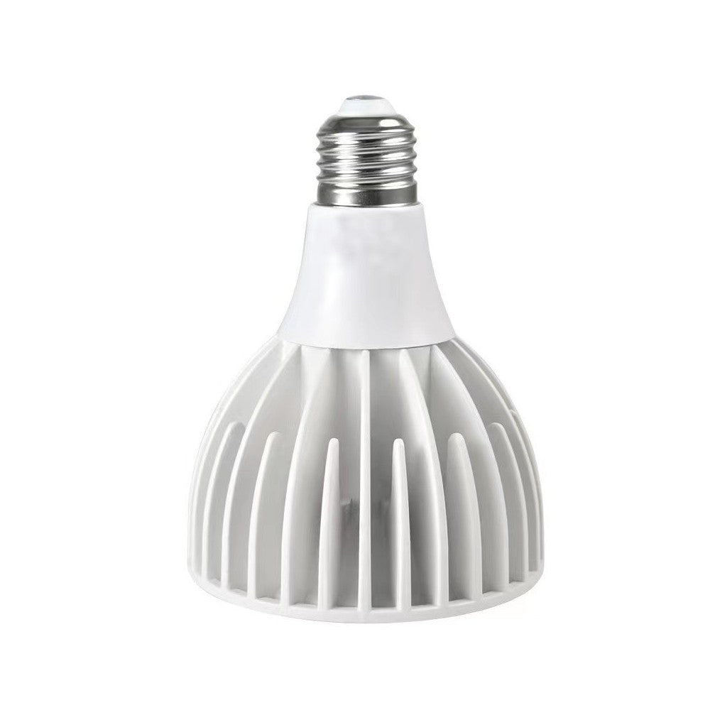 LEDlife 30W LED vækstlampe med E27 fatning - Full spectrum, RA97, 2800lm