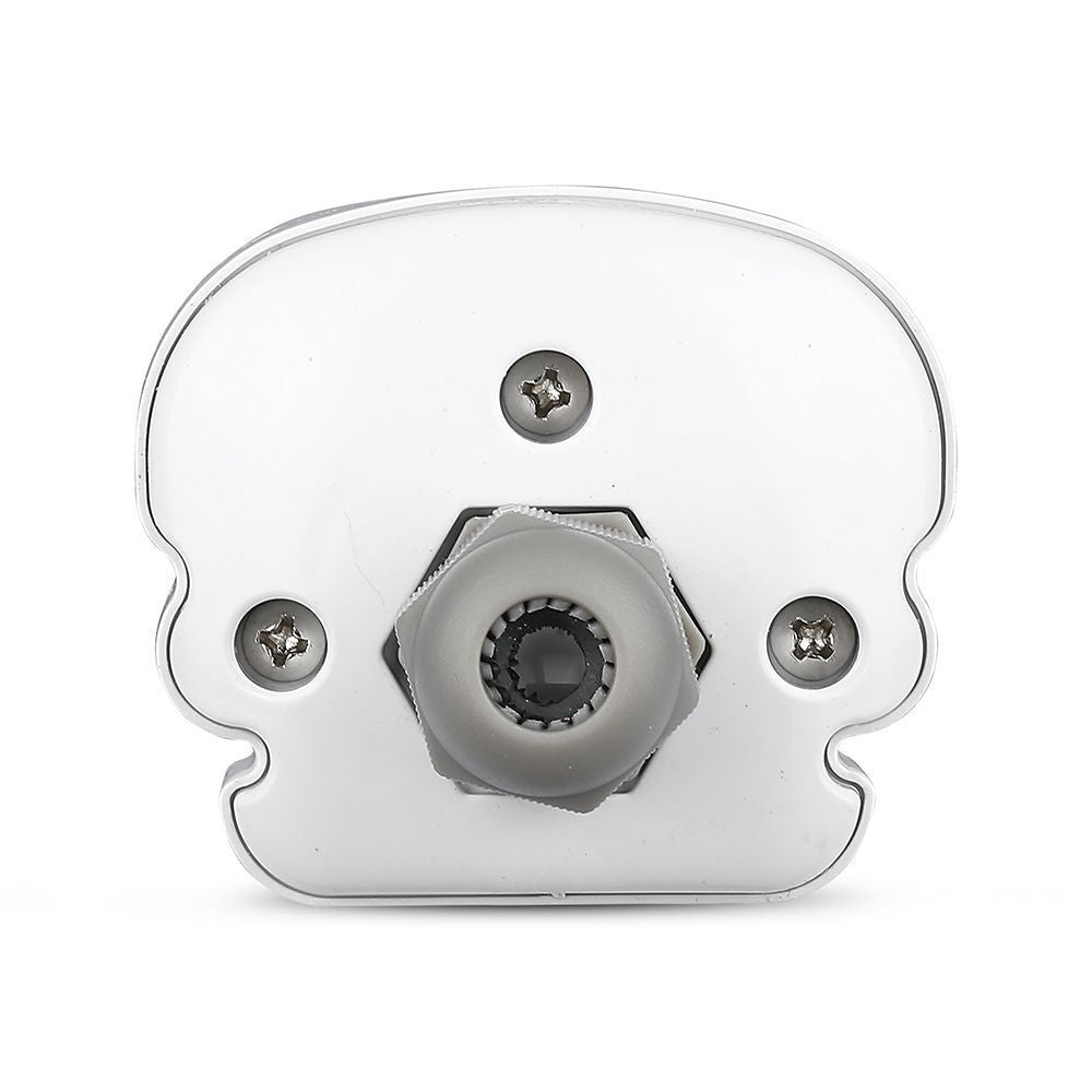 V-Tac Vandtæt LED Armatur - 150 cm, 120lm/W, IP65, Gennemfortrådet 230V
