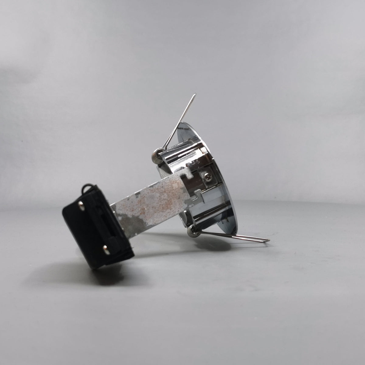 Downlight 12V GU5,3 Max 35W Krom (360° frame 18)