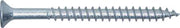 SPUNSKRUE 3,0X40/27 ELF UH FG TX10 SPUN+
