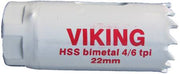 HULSAV 32 MM BI METAL