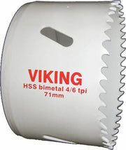 HULSAV 92 MM BI METAL