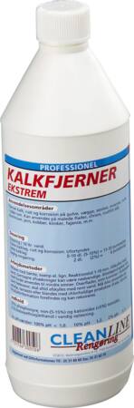 AFKALKER EKSTREM 1L