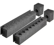 ROTH ISOL. T FORD.RØR, 2 X 8 AFGRENINGER