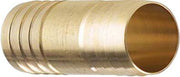 3/4" X 3/4" MESSING SAMLERØR