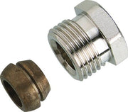 OVERG. STÅL/KOBBER 1/2X Ø12MM