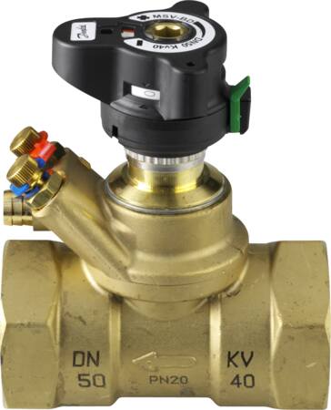 MSV-BD DN50 G2" int.