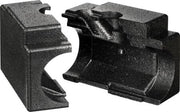 Isoleringskappe DN25 i plastikpose