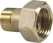 GEVINDNIPPEL,  3/8"
