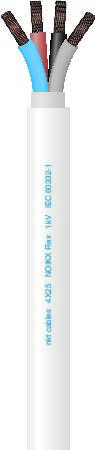 KABEL 5G6 NOIKX FLEX 90° 1000TR