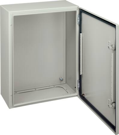 CRN VÆGSKAB 500X500X250MM KUNDESPECIFIK