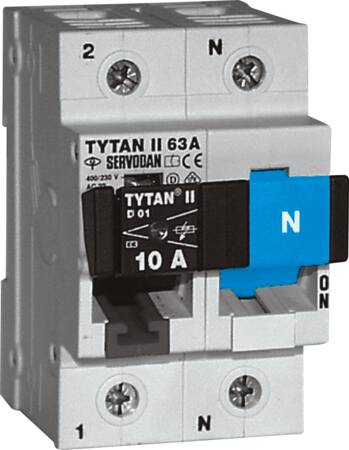 TYTAN II GRUPPEAFB 2-63A 1P+N