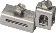 Klemme til Rustfri Spændebånd 1 x 4-50 mm²