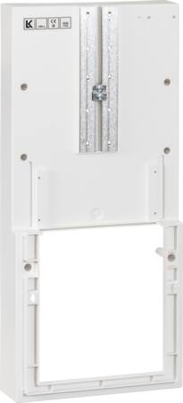 Dækramme for UM-s lysegrå