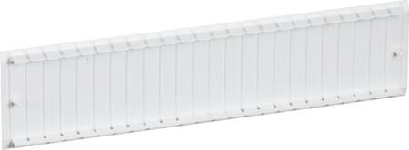 DÆKSEL F/AFBLÆNDING 6XM36 HVID