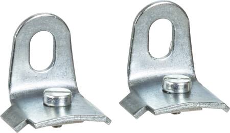 Opsætningslapper for pv-dåse - pr. stk