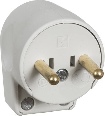 STIKPROP RUND U/J VINK 090 LGRÅ