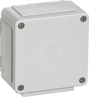 Flerepolet system stikkontakt u. afb. 3P+n+j