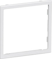 LK Clic line ramme 1,5 modul hvid