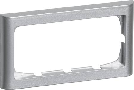 FUGA RAMME 63 2M SOFT VAND STÅL