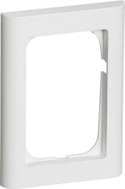 LK Fuga ramme Softline 68 1½m - hvid