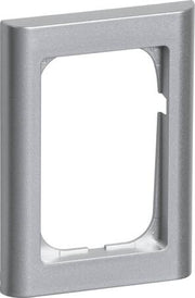 LK Fuga ramme Softline 68 1½m - stålmetallic