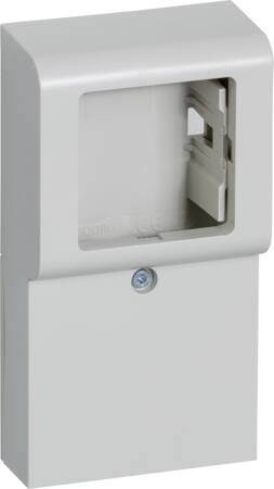 Fuga Panelunderlag softline 1 modul hvid