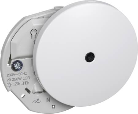 IHC Wireless lampeudtag lysdæmper 250W uni hvid