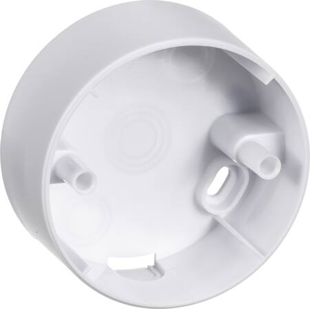 UNDERLAG Ø80 F/WIRELESS HVID