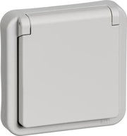 OPUS® 74 - Stikkontakt m. Lampe