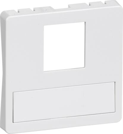 AFDÆKNING FUGA T1 1X ACTASSI 1M HVID